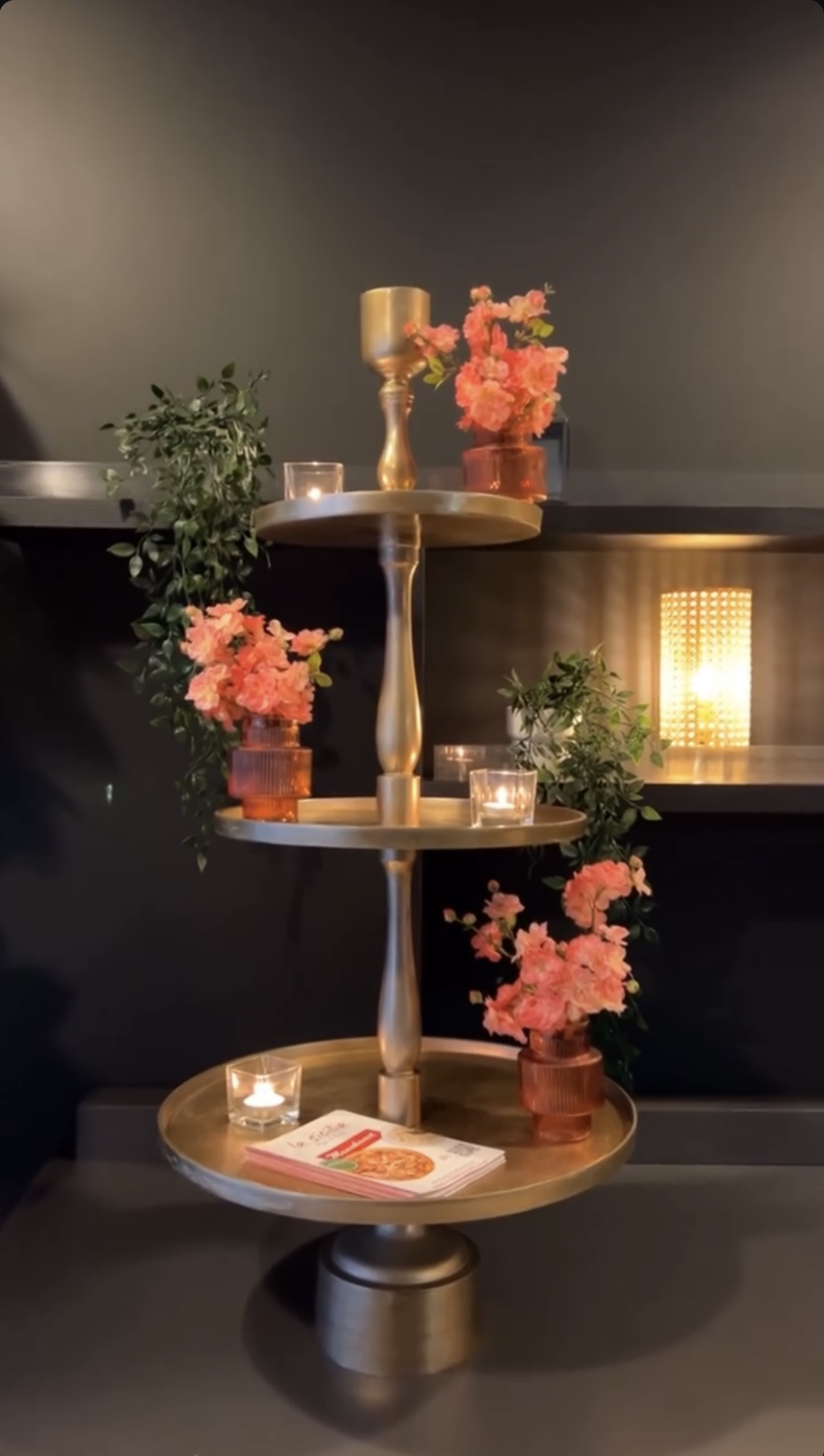 Restaurant sfeerbeeld